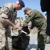Minister obrany SR ocenil vojakov z Afganistanu