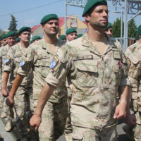 Minister obrany SR ocenil vojakov z Afganistanu