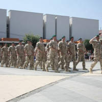 Minister obrany SR ocenil vojakov z Afganistanu