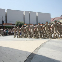 Minister obrany SR ocenil vojakov z Afganistanu