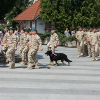 Minister obrany SR ocenil vojakov z Afganistanu