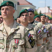 Minister obrany SR ocenil vojakov z Afganistanu