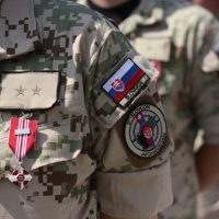 Minister obrany SR ocenil vojakov z Afganistanu