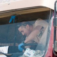 Pracovná návšteva z veliteľstva ISAF