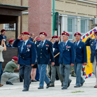 25 Stretnutie veteránov výsadkového vojska 2012