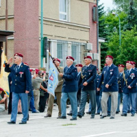 27 Stretnutie veteránov výsadkového vojska 2012