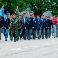 28 Stretnutie veteránov výsadkového vojska 2012
