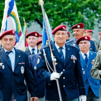 35 Stretnutie veteránov výsadkového vojska 2012