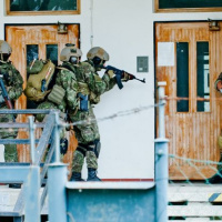 37 Stretnutie veteránov výsadkového vojska 2012