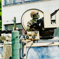 38 Stretnutie veteránov výsadkového vojska 2012