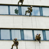 39 Stretnutie veteránov výsadkového vojska 2012