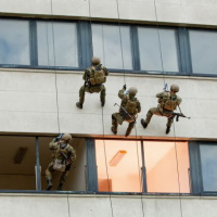 40 Stretnutie veteránov výsadkového vojska 2012