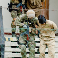 42 Stretnutie veteránov výsadkového vojska 2012