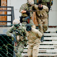 43 Stretnutie veteránov výsadkového vojska 2012