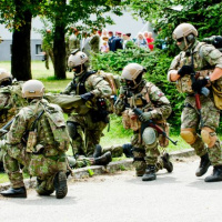 47 Stretnutie veteránov výsadkového vojska 2012