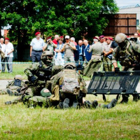 48 Stretnutie veteránov výsadkového vojska 2012