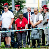 49 Stretnutie veteránov výsadkového vojska 2012