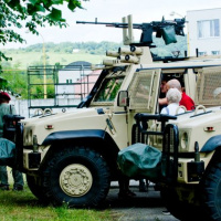 51 Stretnutie veteránov výsadkového vojska 2012