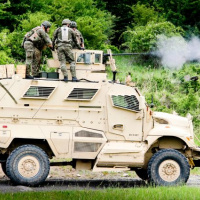 01 Záverečná príprava tretej rotácie operácie ISAF SOF