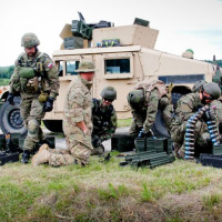 09 Záverečná príprava tretej rotácie operácie ISAF SOF