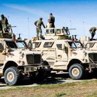 12 Záverečná príprava tretej rotácie operácie ISAF SOF