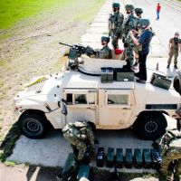 13 Záverečná príprava tretej rotácie operácie ISAF SOF