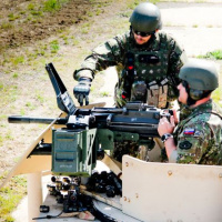 14 Záverečná príprava tretej rotácie operácie ISAF SOF