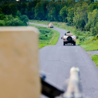 18 Záverečná príprava tretej rotácie operácie ISAF SOF