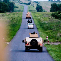 19 Záverečná príprava tretej rotácie operácie ISAF SOF