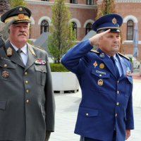 Generálporučík Vojtek rokoval v Rakúsku o spolupráci