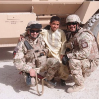 Transfer of Authority na Veliteľstve Joint Task Force Paladin