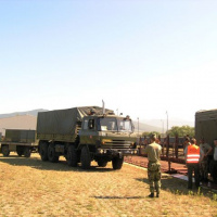 Vagónovanie techniky do opravy