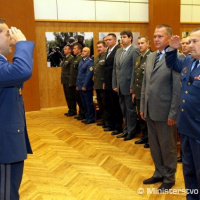 Generálny štáb: Rozlúčka legendy a výmena hlavných poddôstojníkov