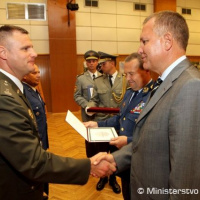 Generálny štáb: Rozlúčka legendy a výmena hlavných poddôstojníkov