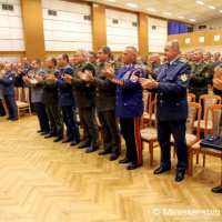 Generálny štáb: Rozlúčka legendy a výmena hlavných poddôstojníkov