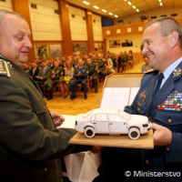 Generálny štáb: Rozlúčka legendy a výmena hlavných poddôstojníkov