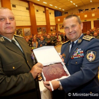 Generálny štáb: Rozlúčka legendy a výmena hlavných poddôstojníkov