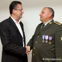 Generálny štáb: Rozlúčka legendy a výmena hlavných poddôstojníkov