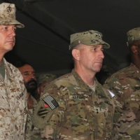 Change of command na Veliteľstve RC South