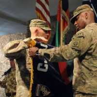 Change of command na Veliteľstve RC South