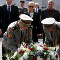 Oslavy Dňa Ozbrojených síl SR na Ministerstve obrany