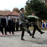 Oslavy Dňa Ozbrojených síl SR na Ministerstve obrany