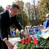 Oslavy Dňa Ozbrojených síl SR na Ministerstve obrany
