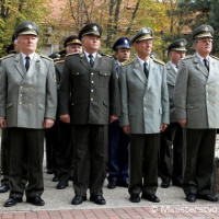 Oslavy Dňa Ozbrojených síl SR na Ministerstve obrany