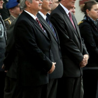 Oslavy Dňa Ozbrojených síl SR na Ministerstve obrany