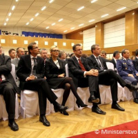 Oslavy Dňa Ozbrojených síl SR na Ministerstve obrany