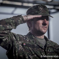 Návrat vojakov z operácie ISAF