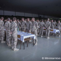 Návrat vojakov z operácie ISAF