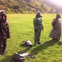 Školenie študentov v Rožaňave