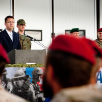 03 Druhá rotácia SVK SOF späť vo vlasti